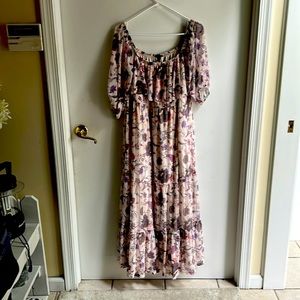 Torrid long dress brand new with tags